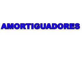 Amortiguadores