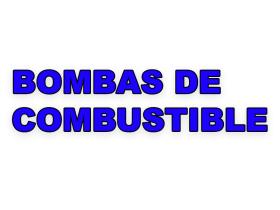 Bombas de combustible