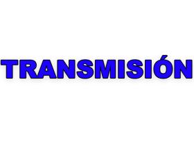 Transmisión