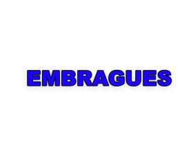 Embragues