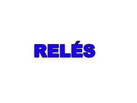 Relés e intermitencias