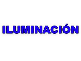 Iluminación