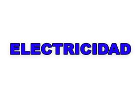 Electricidad