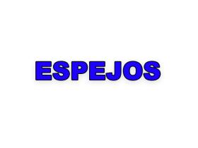 Espejos