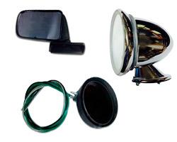 Espejos 6165098 - Retrovisor derecho Seat Toledo imprimador