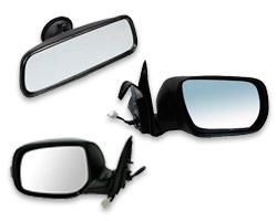 Espejos < año 2000 507RDX - Espejo retrovisor de puerta con mando a partir de 1989