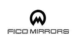Fico mirrors E1106 - Espejo derecho Peugeot 405 con mando