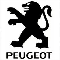 Material Peugeot ANAXE - Anagrama Peugeot ""XE""