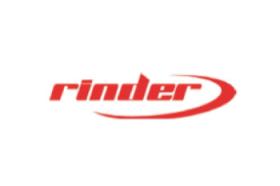 Rinder 764 - TRIANGULO REMOLQUE ROJO