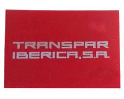 Transpar Iberica 9200 - Deposito agua limpiaparabrisas