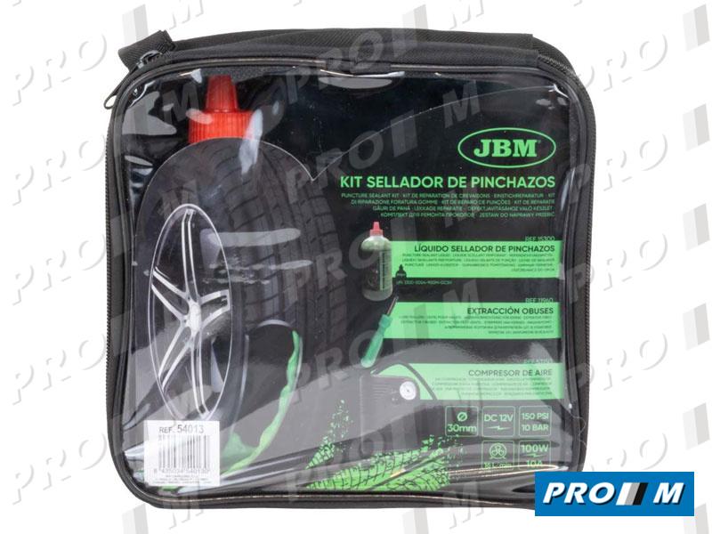 Oferta kit de rescate Compresor 160L + Repara-Pinchazos - AFK-000400