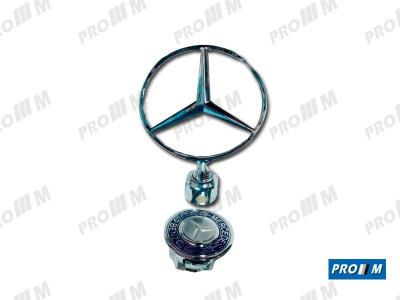 Estrella antirrobo Mercedes W 202-203-210-208-211-124-212 capo Estrella antirrobo Mercedes W 202-203-210-208-211-124-212 capo
