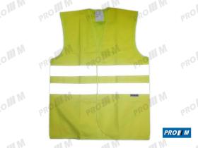 Accesorios 1005 - Chaleco amarillo emergencia