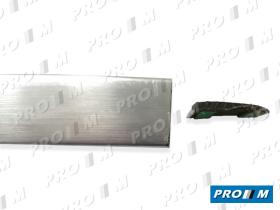 Accesorios PM3090M - Moldura cromada mate 20mm