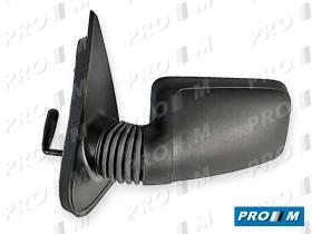 Espejos 6101287 - Espejo retrovisor izquierdo Peugeot 405 87-90