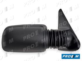 Espejos 6102277 - Espejo derecho manual Peugeot 205 88-