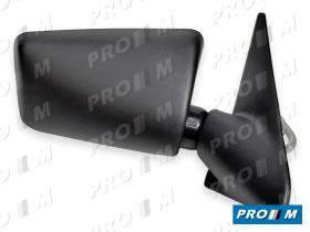 Espejos 6102350 - Espejo retrovisor derecho con mando Citroen BX -86