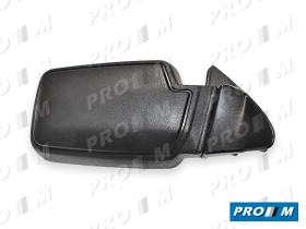Espejos 6102391 - Espejo derecho con mando Ford Escort 80-86