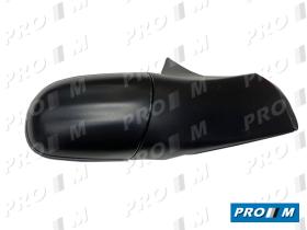 Espejos 6102417 - Espejo derecho Opel Corsa B con mando