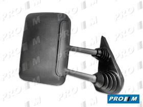 Espejos 6110972 - Espejo de puerta derecho Iveco Daily II brazo largo 90-96