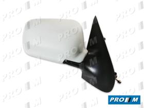 Espejos 6126108 - Espejo retrovisor derecho Volkswagen Polo Classic 95-