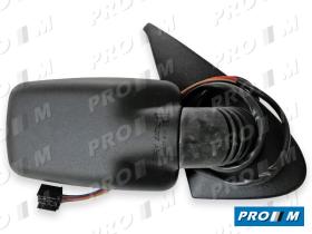 Espejos 6128495 - Espejo retrovisor derecho Fiat