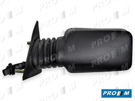 Espejos 6164492 - Espejo puerta izquierdo con mando completo Fiat Regata