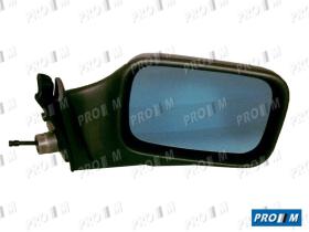 Espejos < año 2000 11204 - Retrovisor derecho mecánico Alfa  Romeo 75