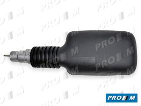 Espejos < año 2000 16123 - Espejo izquierdo con mando Fiat Uno