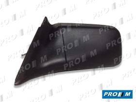 Espejos < año 2000 30503 - Retrovisor puerta izquierdo Opel Astra 91-94 con mando