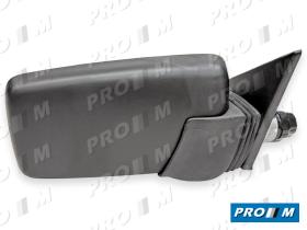 Espejos < año 2000 32004 - Espejo derecho con mando Peugeot 505 86-