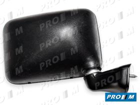 Espejos < año 2000 36192 - Espejo de puerta derecho Seat Marbella Terra