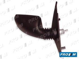 Espejos < año 2000 582RDX - Espejo Seat Ibiza del 87 al 89 derecho con mando