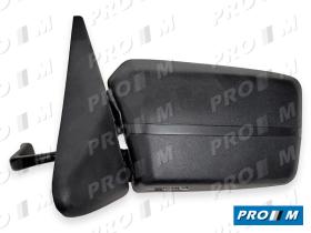 Espejos < año 2000 598LBX - Espejo retrovisor izquierdo con mando Peugeot 205 -87