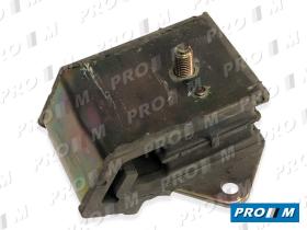 Caucho Metal 12006 - Soporte de motor Renault Trafic 2.1 D 89-97