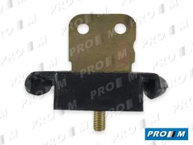 Caucho Metal 12027 - Soporte de motor trasero Renault 8-10