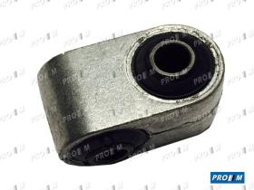 Caucho Metal 12037 - Dado cardan direccion Renault