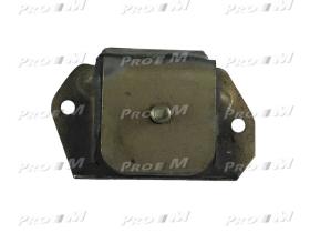 Caucho Metal 12040 - Soporte de motor delantero Renault