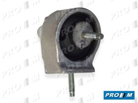 Caucho Metal 12098 - Soporte de motor izquierdo Renault 21 TXE