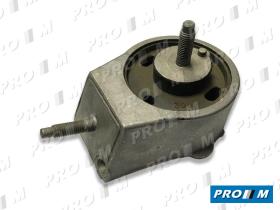 Caucho Metal 12099 - Soporte de motor derecho  Renault 21 TXE GTD