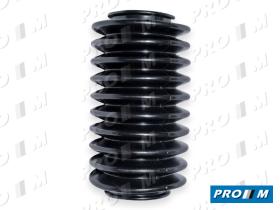 Caucho Metal 121015 - Fuelle dirección asistida lado derecho PSA 4066.22