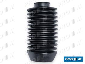 Caucho Metal 121060 - Fuelle de dirección derecho Volkswagen Golf I