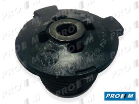 Caucho Metal 12133 - Silemblock cuna puente motor Renault 21 TXE GTD