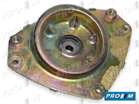 Caucho Metal 12251 - Copela amortiguador izquierda Fiat Tipo
