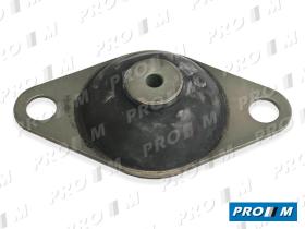 Caucho Metal 12272 - Soporte de motor Fiat Uno