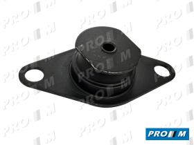 Caucho Metal 12279 - Soporte de motor lateral Fiat