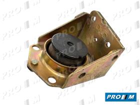 Caucho Metal 12281 - Soporte de motor delantero Fiat