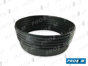 Caucho Metal 12507 - Canalizador del aire a radiador Seat 600-850