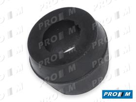 Caucho Metal 12527 - Goma amortiguador cónica Seat-Simca