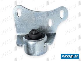 Caucho Metal 12643 - Soporte de motor izquierdo Seat 127 -79